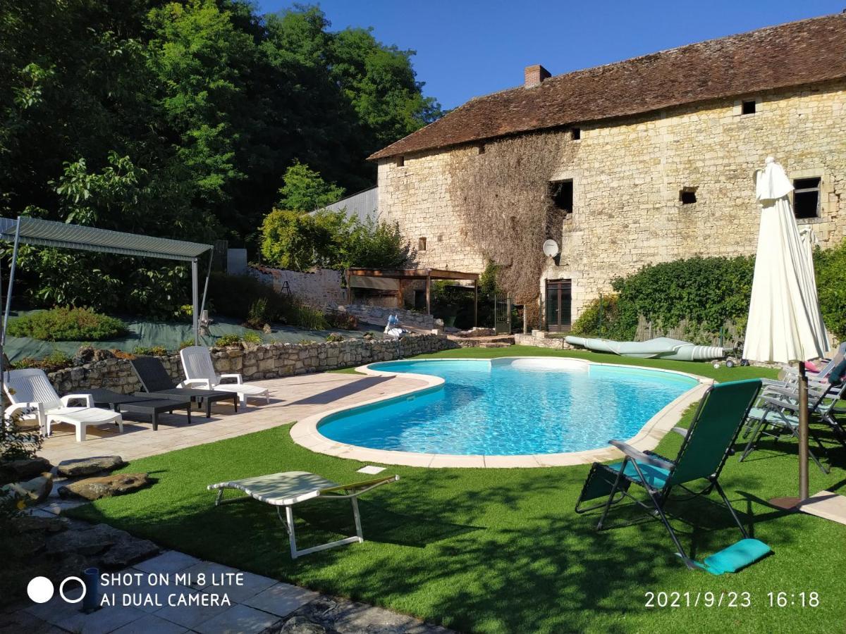 Du Prieure Vaux-sur-Vienne