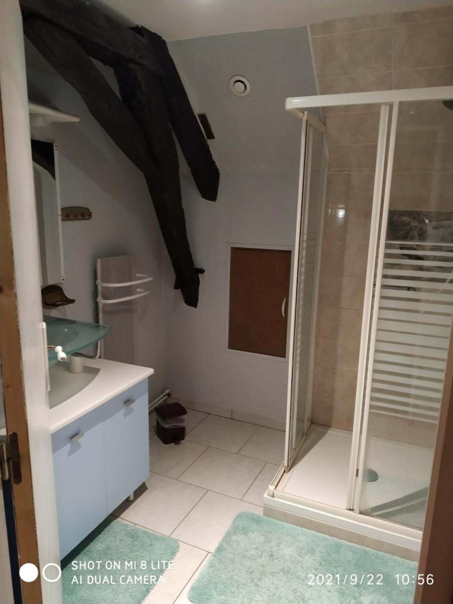 Сasa de vacaciones Du Prieure Vaux-sur-Vienne