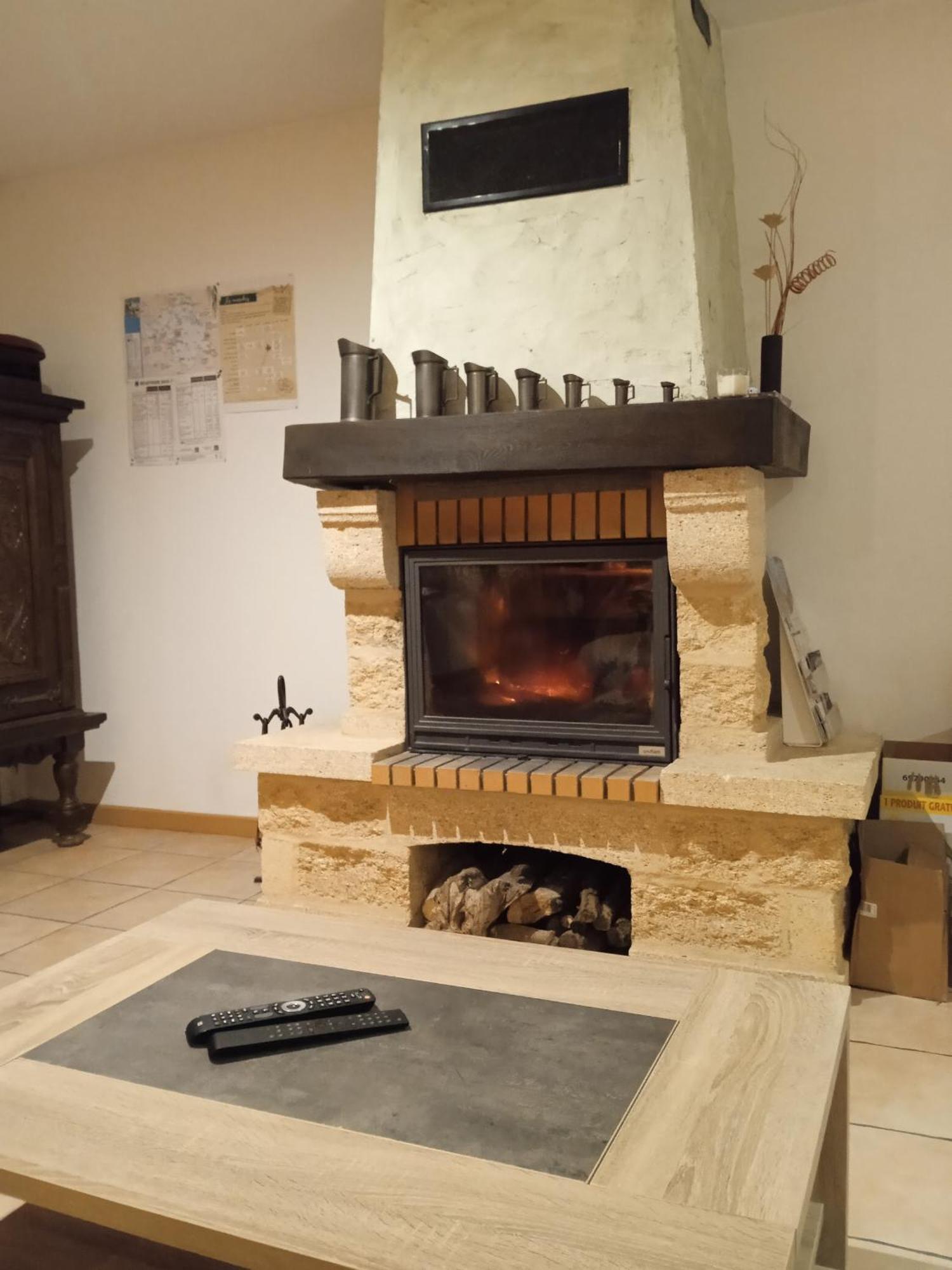 Du Prieure Holiday home *
