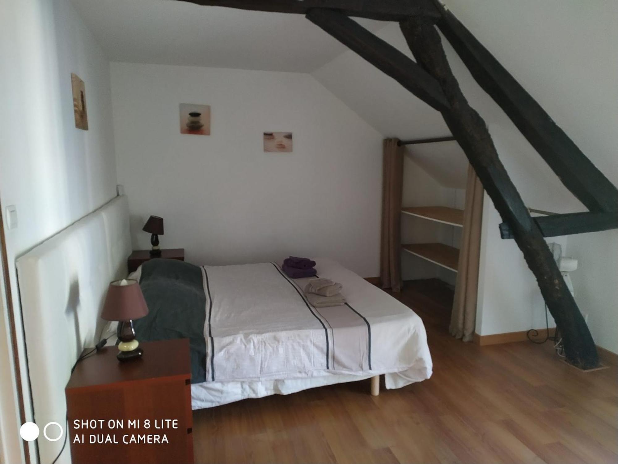Holiday home Du Prieure Vaux-sur-Vienne
